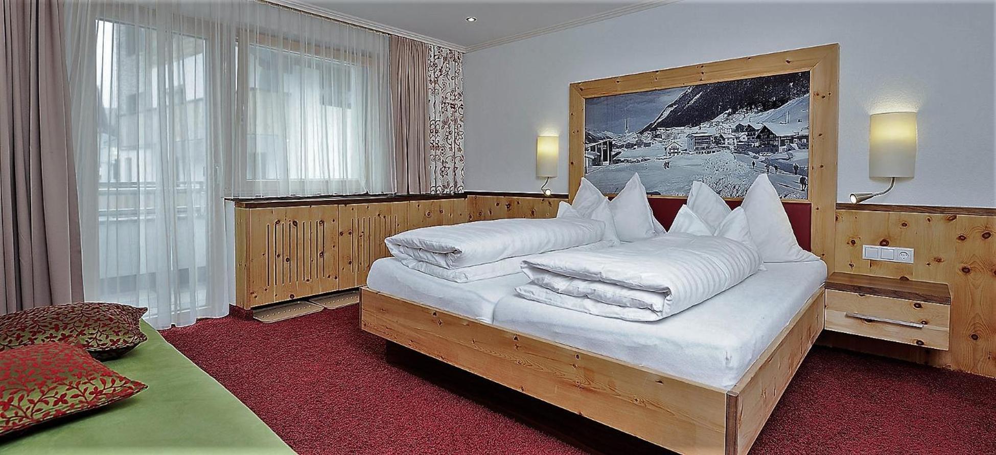 Hotel Kristall B&B Ισγκλ Εξωτερικό φωτογραφία
